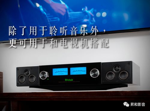 新一代標志性產品 mcintosh麥景圖rs200多功能無線音響組合